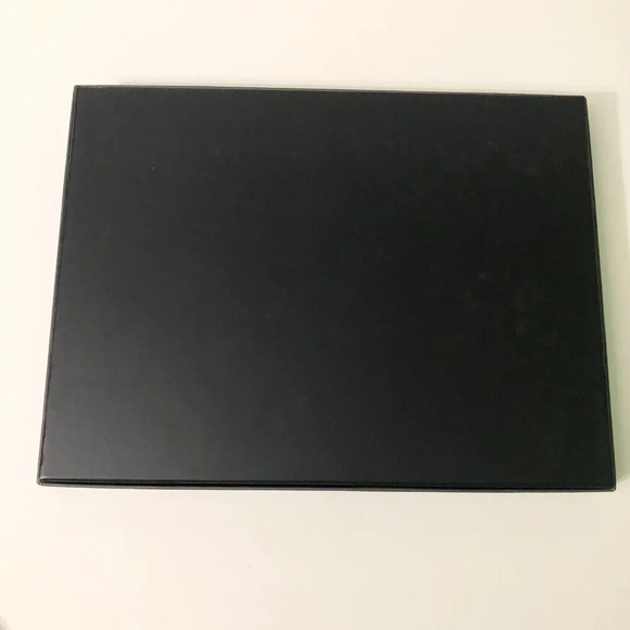 Samsonite Parker Leather  Padfolio Organizer Branded By Prime Solutions - Picture 3 of 16